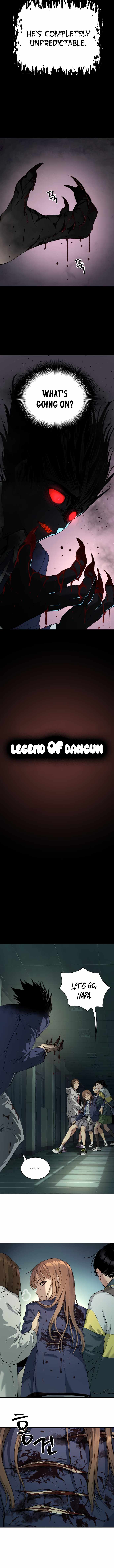 Legend of Dangun Chapter 37 6